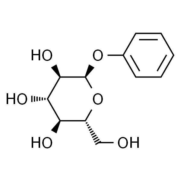 Phenyl α-D-Glucopyranoside