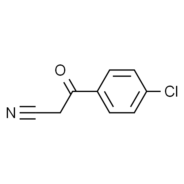 4-Chlorobenzoylacetonitrile