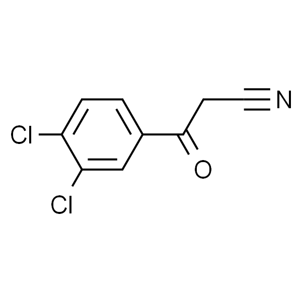 3,4-DICHLOROBENZOYLACETONITRILE
