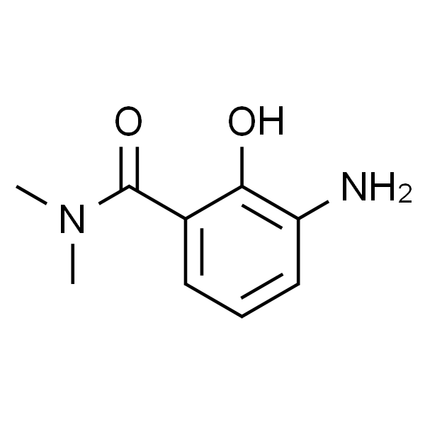3-AMINO-2-HYDROXY-N,N-DIMETHYLBENZAMIDE