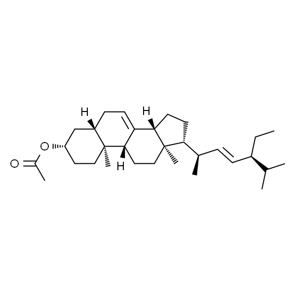 alpha-Spinasterol acetate
