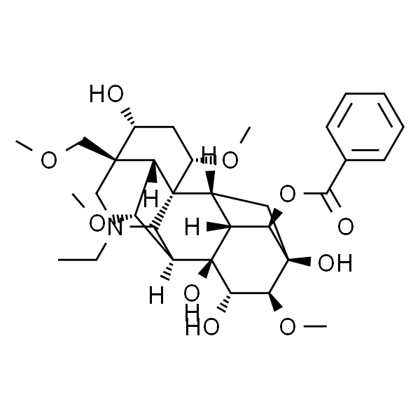 Benzoylaconine