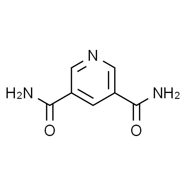 Pyridine-3,5-dicarboxamide