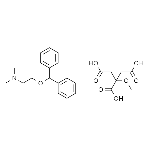 Orphenadrine Citrate