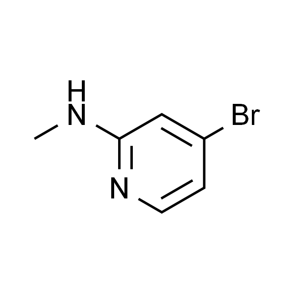 4-Bromo-N-methylpyridin-2-amine