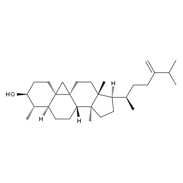 Cycloeucalenol