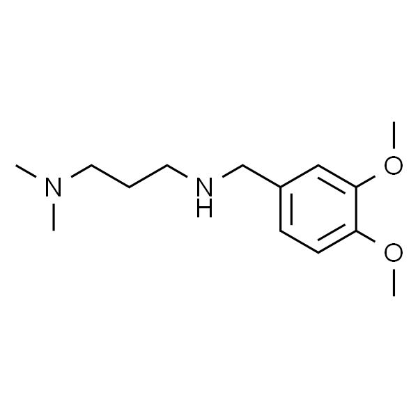 N1-(3,4-Dimethoxybenzyl)-N3,N3-dimethylpropane-1,3-diamine