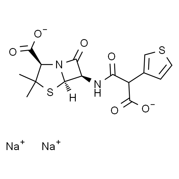 Ticarcillin (disodium)