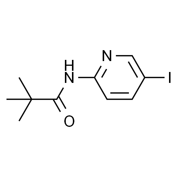 N-(5-Iodo-pyridin-2-yl)-2，2-dimethyl-propionamide