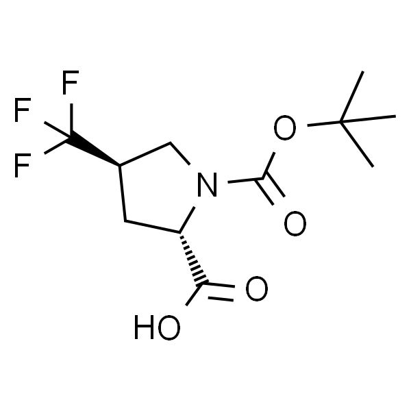 (2S,4R)-1-Boc-4-trifluoroMethylpyrrolidine-2-carboxylic acid