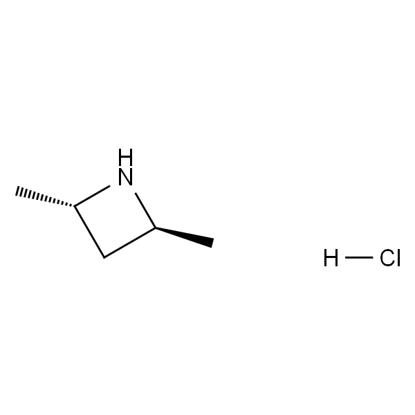 (2S,4S)-2,4-Dimethylazetidine hydrochloride