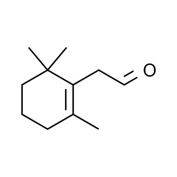 2,6,6-Trimethyl-1-cyclohexene-1-acetaldehyde >=75%