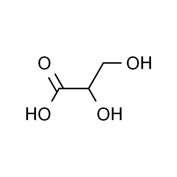 2,3-Dihydroxypropanoic acid(20% in water)