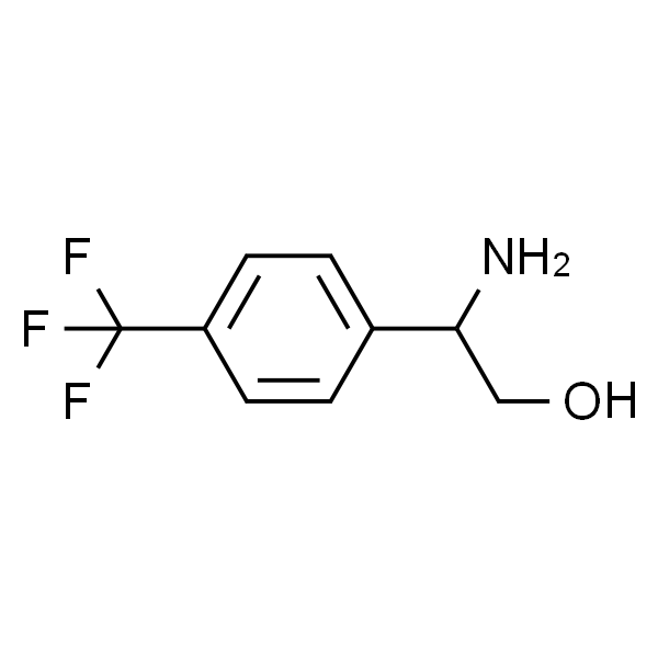 2-aMino-2-(4-(trifluoroMethyl)phenyl)ethanol