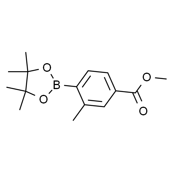 4-(Methoxycarbonyl)-2-methylphenylboronic Acid Pinacol Ester