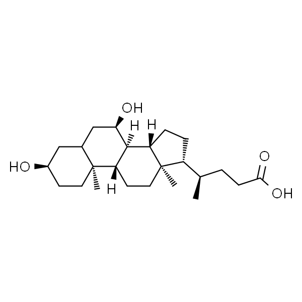 Chenodeoxycholic acid
