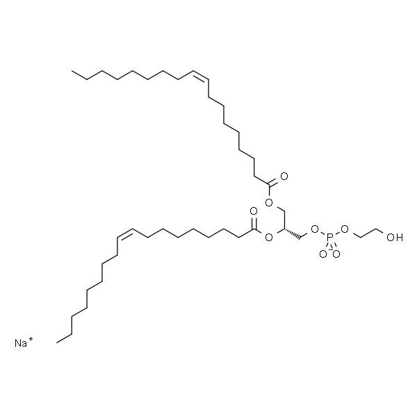 1,2-Dioleoyl-sn-Glycero-3-Phospho(Ethylene Glycol) (Sodium Salt)