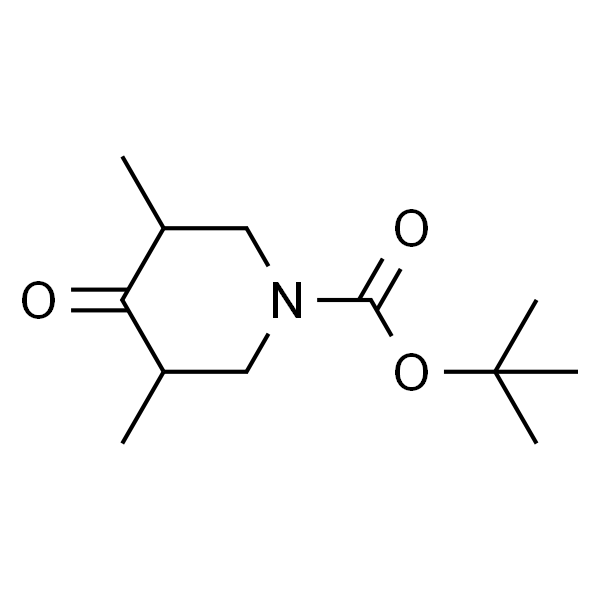 tert-Butyl 3,5-dimethyl-4-oxopiperidine-1-carboxylate