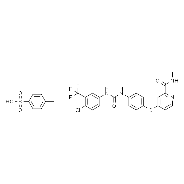 Sorafenib tosylate