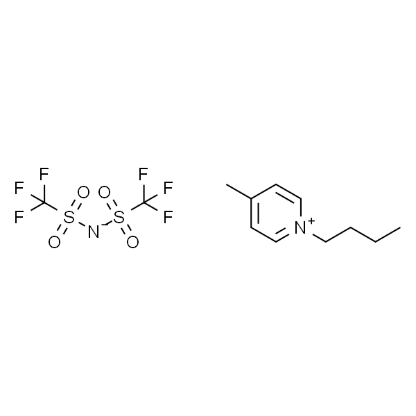 1-Butyl-4-methylpyridinium Bis(trifluoromethanesulfonyl)imide