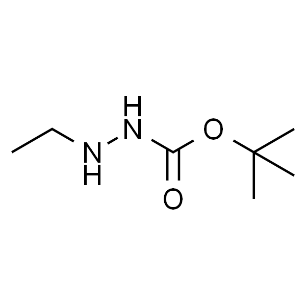 tert-Butyl 2-ethylhydrazinecarboxylate
