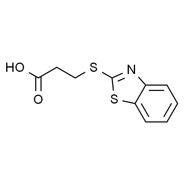 3-(1,3-Benzothiazol-2-Ylthio)Propanoic Acid