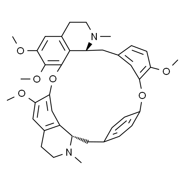 Isotetrandrine