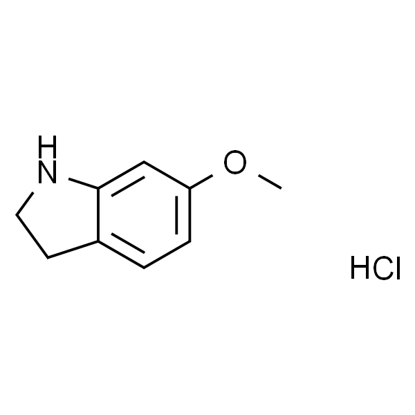 6-Methoxyindoline hydrochloride