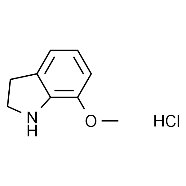 7-Methoxyindoline hydrochloride