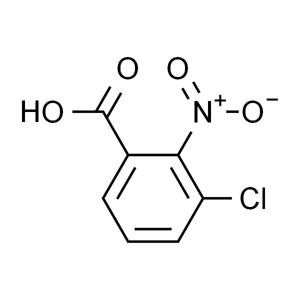 3-Chloro-2-nitrobenzoic acid