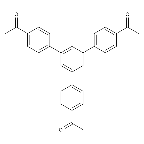 1,1'-(5'-(4-acetylphenyl)-[1,1':3',1''-terphenyl]-4,4''-diyl)diethanone