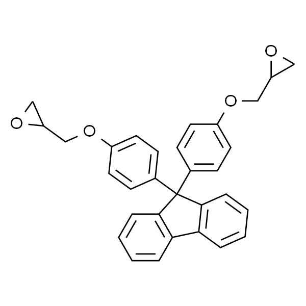 9,9-BIS[4-(2-GLYCIDYLOXYETHYL)PHENYL]FLUORENE