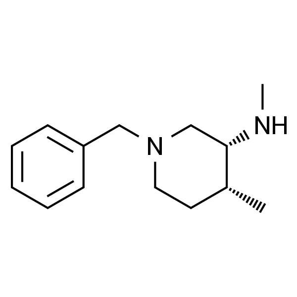 (3R,4R)-N,4-Dimethyl-1-benzyl-3-piperidinamine