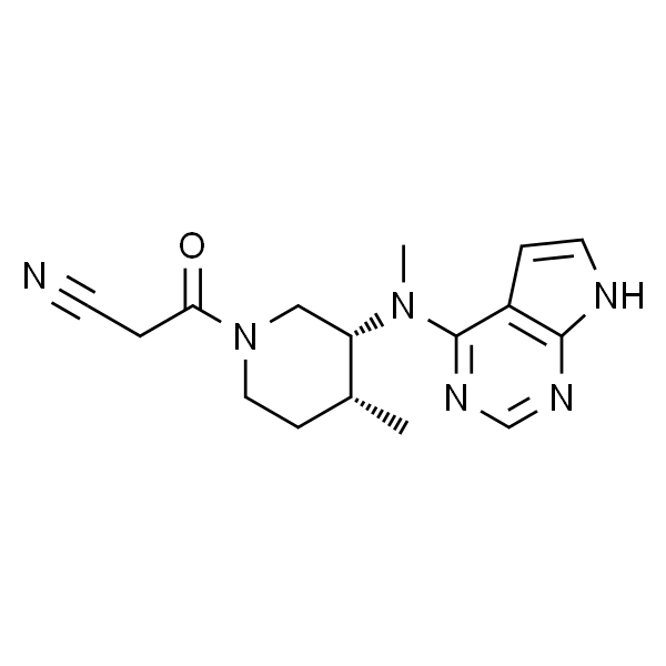 Tofacitinib citrate