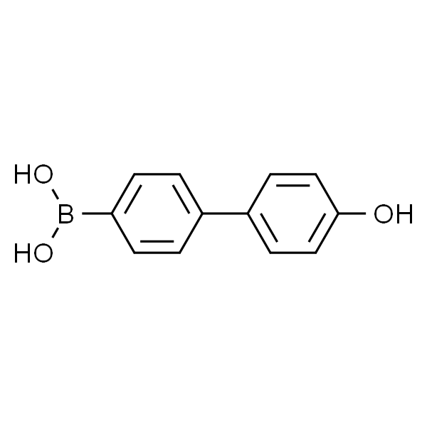 (4'-Hydroxy-[1,1'-biphenyl]-4-yl)boronic acid