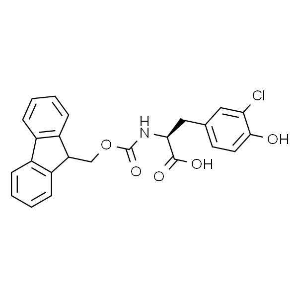 Fmoc-Tyr(3-Cl)-OH