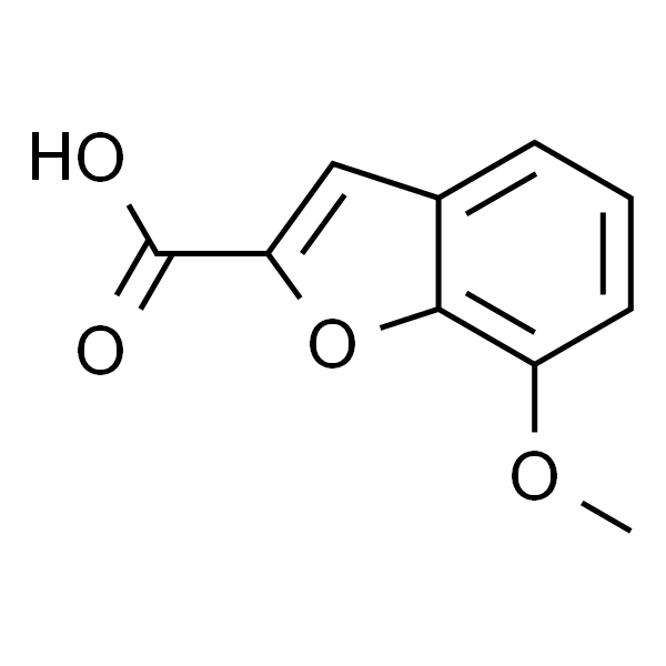 7-Methoxybenzofuran-2-Carboxylic Acid