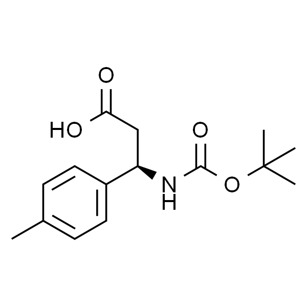 (R)-Boc-4-methyl-β-Phe-OH
