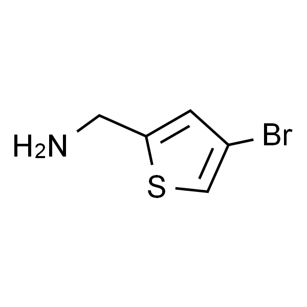 (4-Bromothiophen-2-yl)methanamine