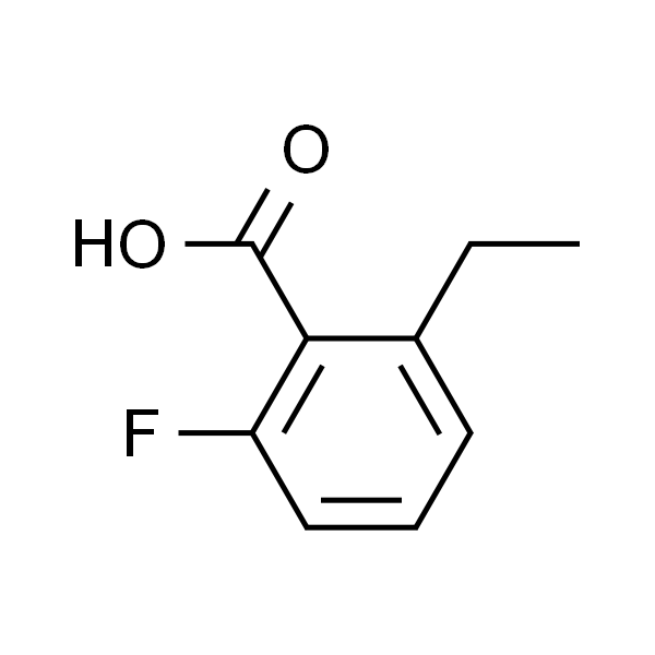 2-Ethyl-6-fluorobenzoic acid
