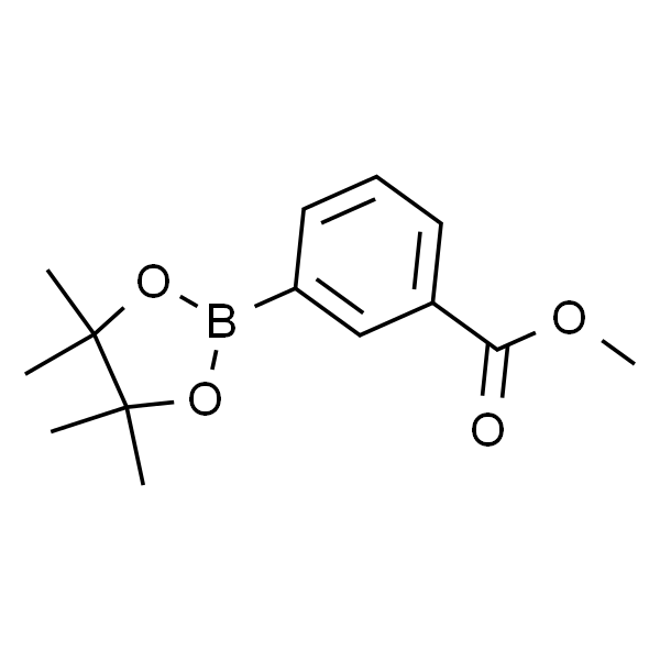 3-Methoxycarbonylphenylboronic acid pinacol ester
