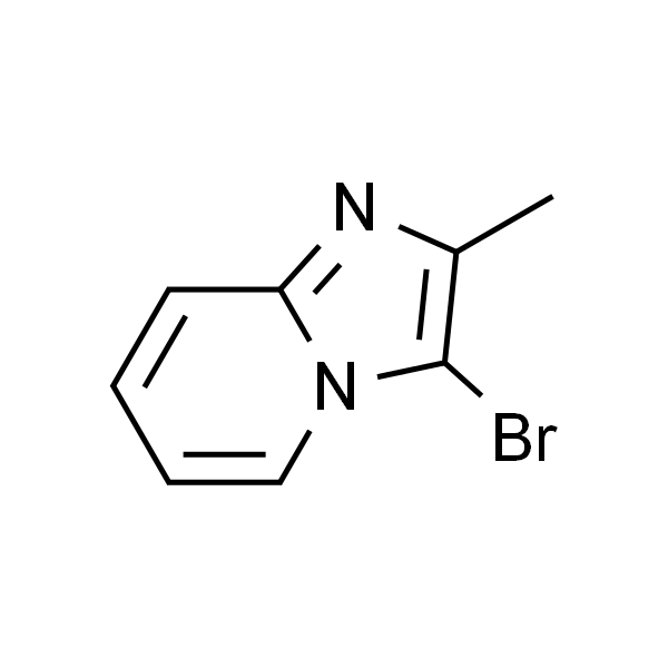 3-BROMO-2-METHYLIMIDAZO[1,2-A]PYRIDINE