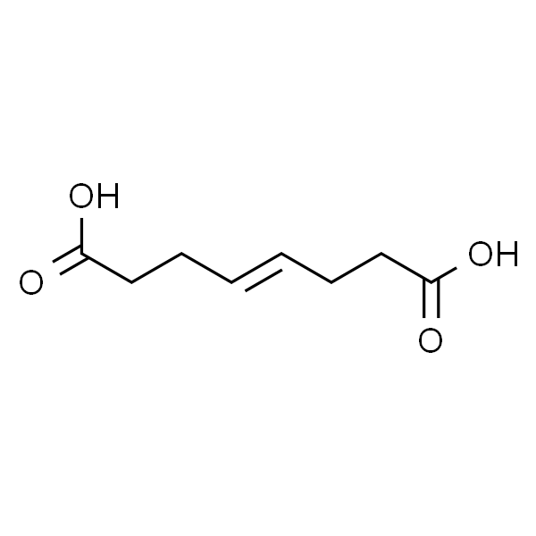 (E)-Oct-4-ene-1,8-dioic acid