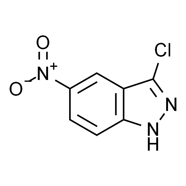 3-Chloro-5-nitro-1H-indazole