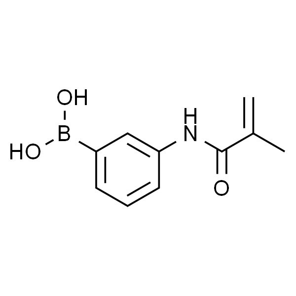 (3-Methacrylamidophenyl)boronic acid