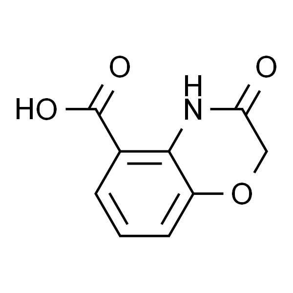 3-Oxo-3,4-dihydro-2H-benzo[b][1,4]oxazine-5-carboxylic acid