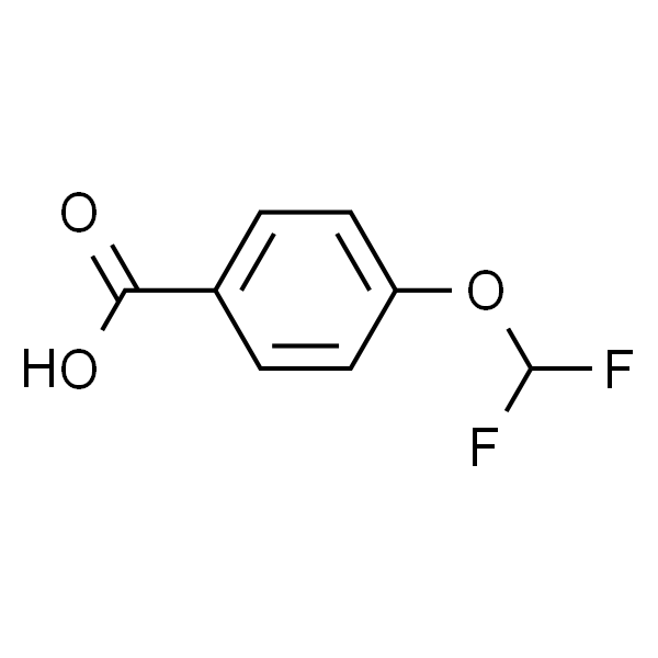 4-(Difluoromethoxy)benzoic acid