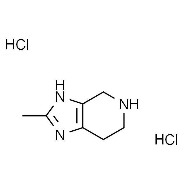 2-Methyl-4，5，6，7-tetrahydro-3H-imidazo[4，5-c]pyridine dihydrochloride