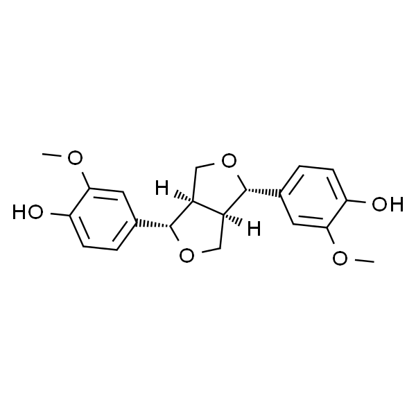 Pinoresinol