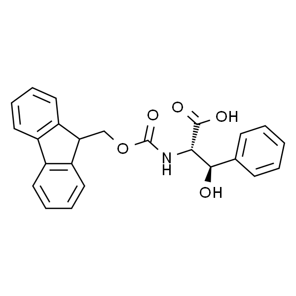 (2R,3S)/(2S,3R)-RACEMIC FMOC-BETA-HYDROXY-PHENYLALANINE